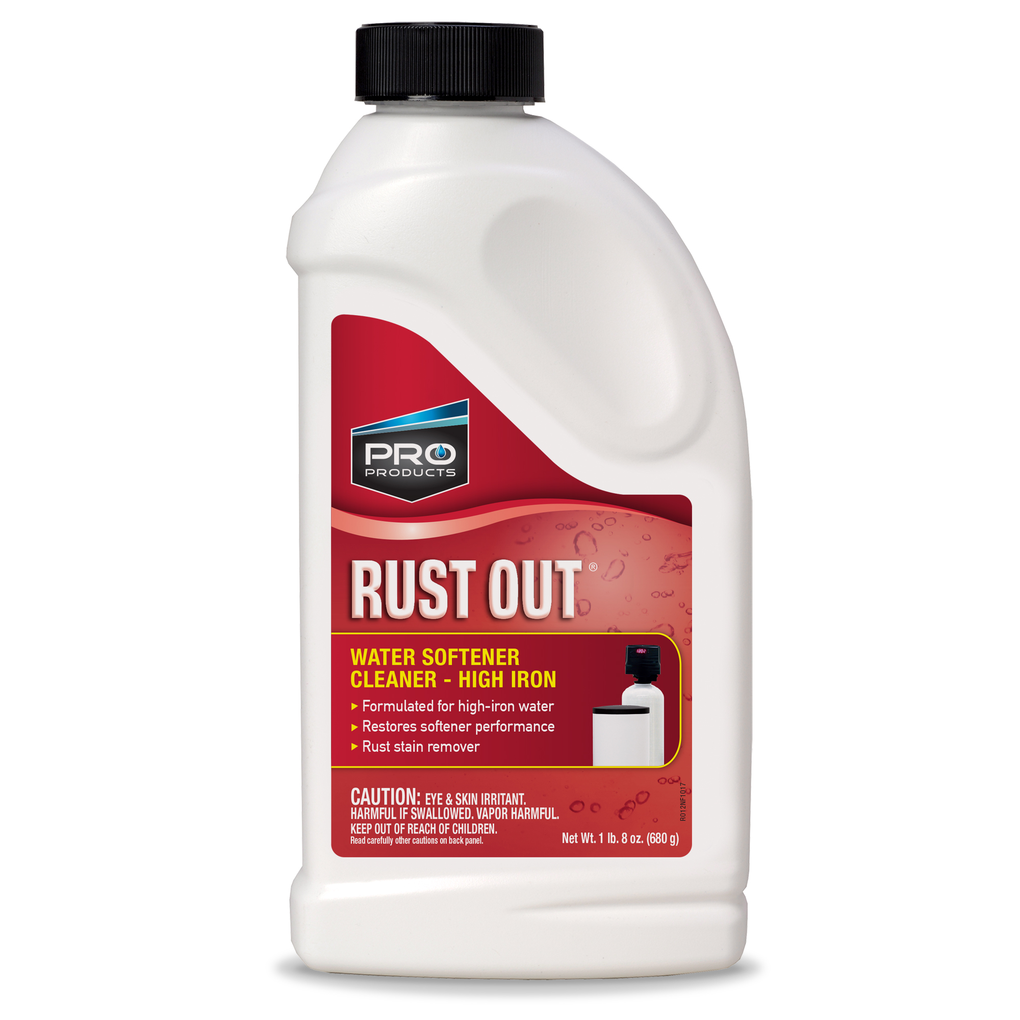 Pro-Rust Out